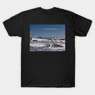 Wheels and Surf T-Shirt